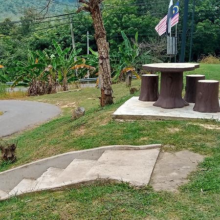 Belebar Homestay Taman Negara Pahang Malaysia Kuala Tahan Luaran gambar