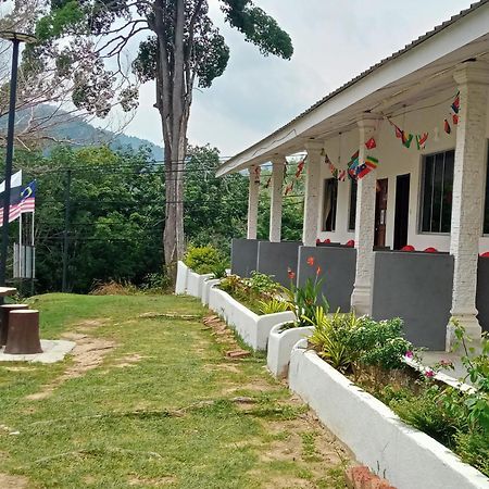 Belebar Homestay Taman Negara Pahang Malaysia Kuala Tahan Luaran gambar