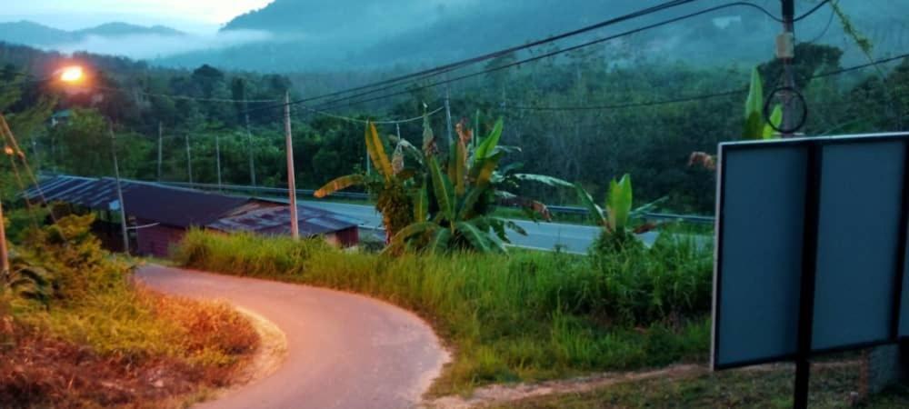 Belebar Homestay Taman Negara Pahang Malaysia Kuala Tahan Luaran gambar