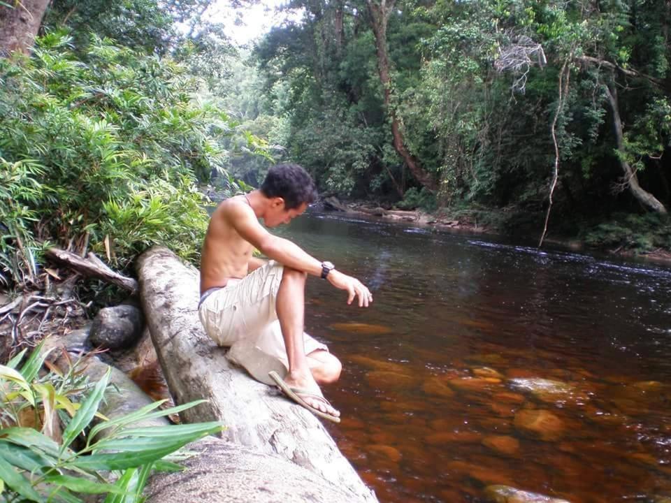 Belebar Homestay Taman Negara Pahang Malaysia Kuala Tahan Luaran gambar