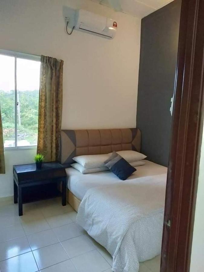 Belebar Homestay Taman Negara Pahang Malaysia Kuala Tahan Luaran gambar