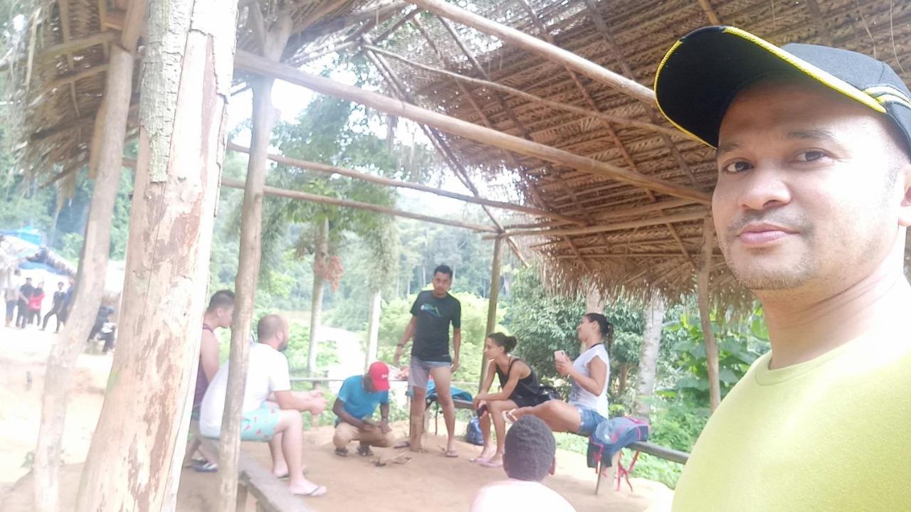 Belebar Homestay Taman Negara Pahang Malaysia Kuala Tahan Luaran gambar