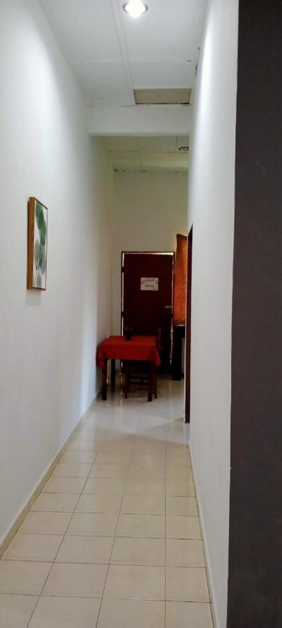 Belebar Homestay Taman Negara Pahang Malaysia Kuala Tahan Luaran gambar