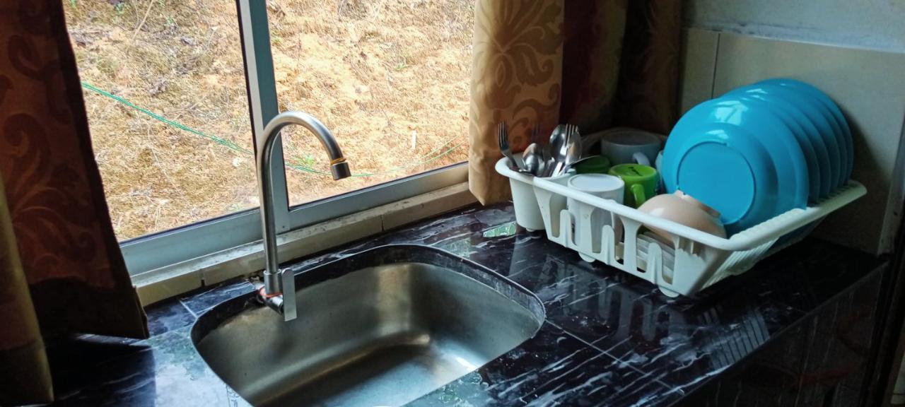 Belebar Homestay Taman Negara Pahang Malaysia Kuala Tahan Luaran gambar