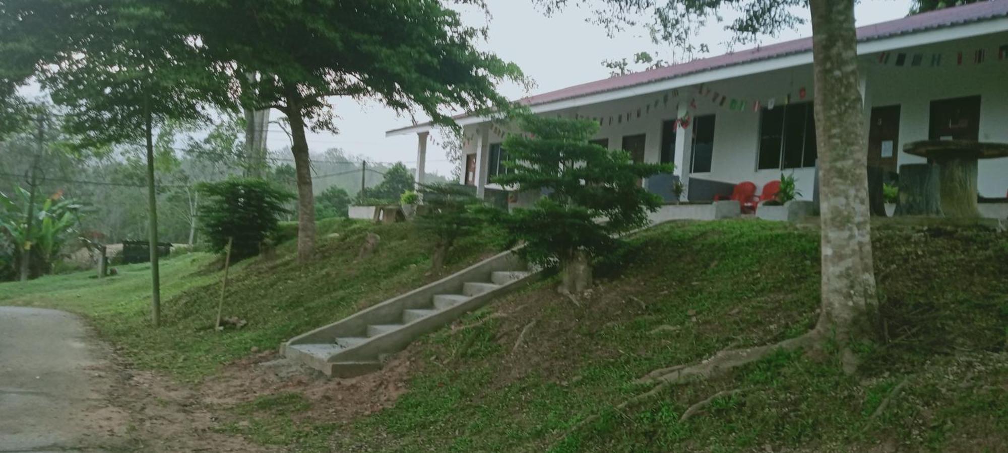 Belebar Homestay Taman Negara Pahang Malaysia Kuala Tahan Luaran gambar