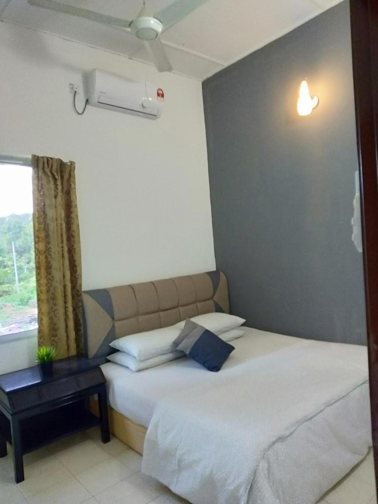 Belebar Homestay Taman Negara Pahang Malaysia Kuala Tahan Luaran gambar