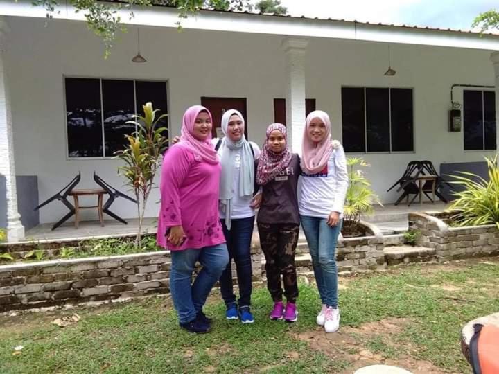 Belebar Homestay Taman Negara Pahang Malaysia Kuala Tahan Luaran gambar