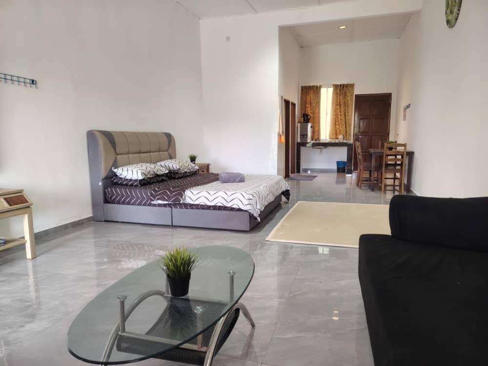 Belebar Homestay Taman Negara Pahang Malaysia Kuala Tahan Luaran gambar
