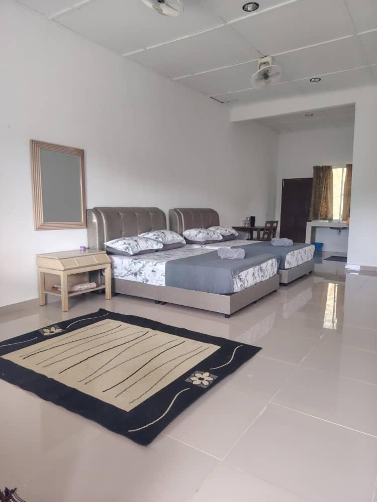 Belebar Homestay Taman Negara Pahang Malaysia Kuala Tahan Luaran gambar
